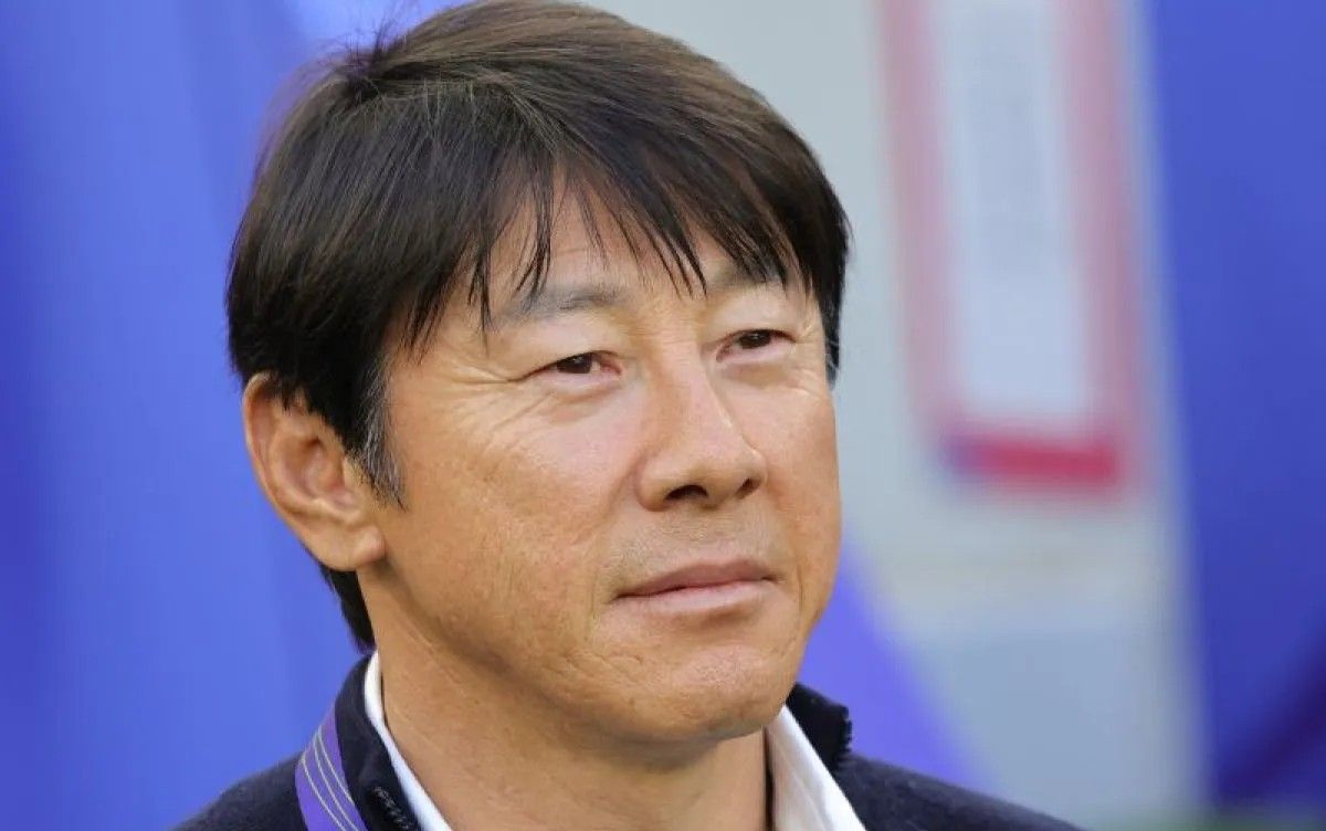 Campur Aduk Perasaan Shin Tae-yong setelah Berhasil Antarkan Garuda Muda Ke Semifinal Piala Asia