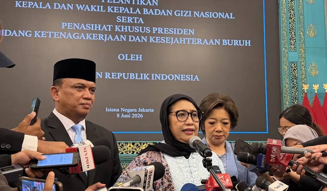 ICW Laporkan Rangkap Jabatan Kepala dan Wakil Kepala BGN ke Ombudsman
