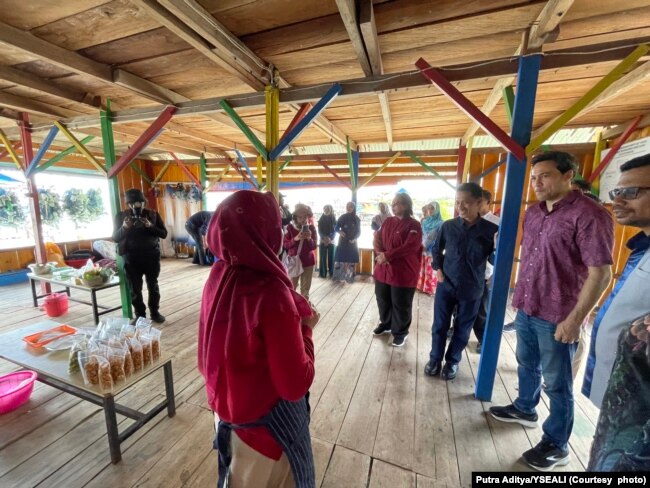 Senator AS Dukung Pengembangan Energi Terbarukan di Kepulauan Wakatobi