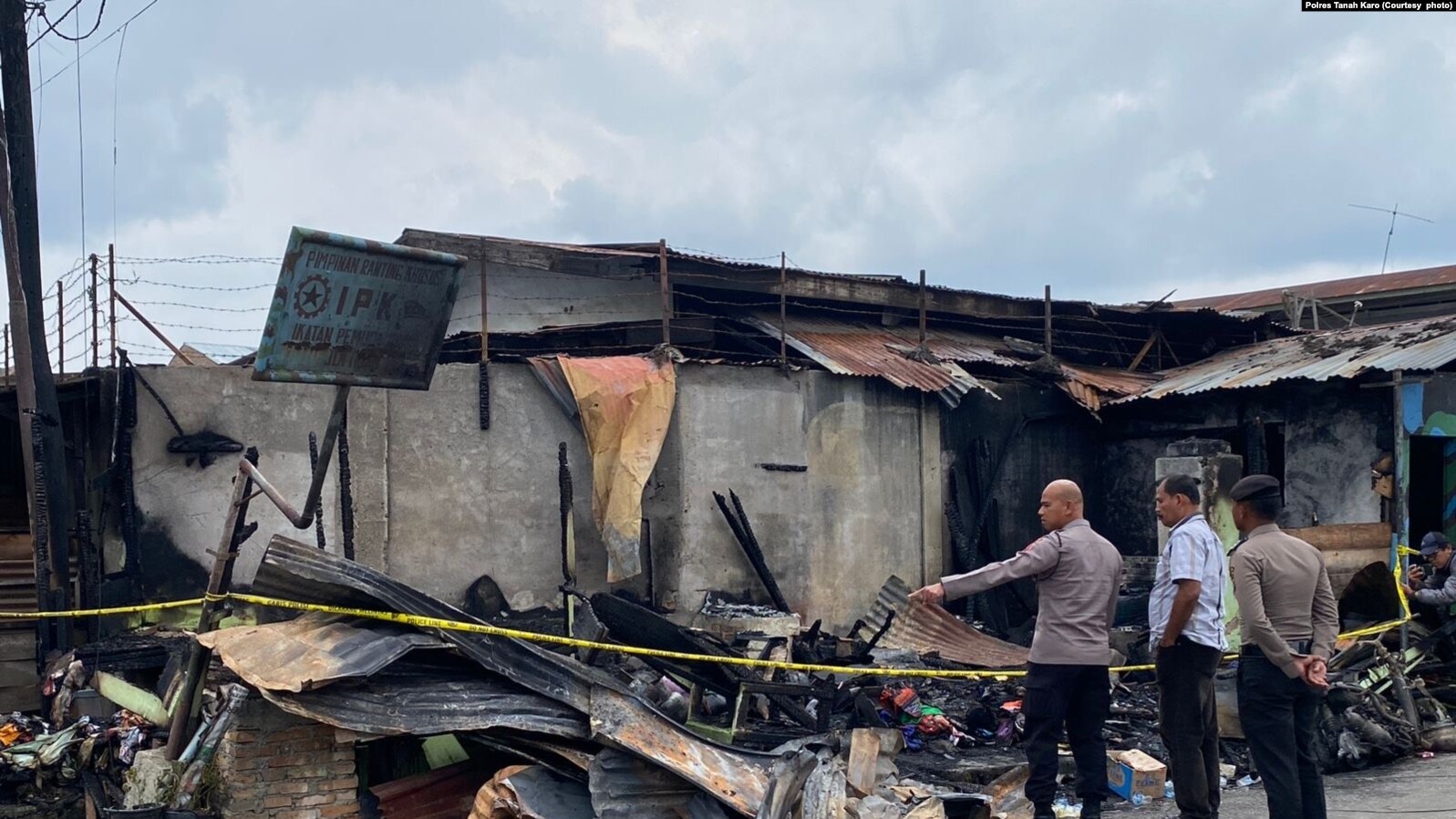 Wartawan tribrata.tv Rico Sempurna Pasaribu Terbukti Dibunuh, Polisi Tangkap Dua Tersangka Pelaku