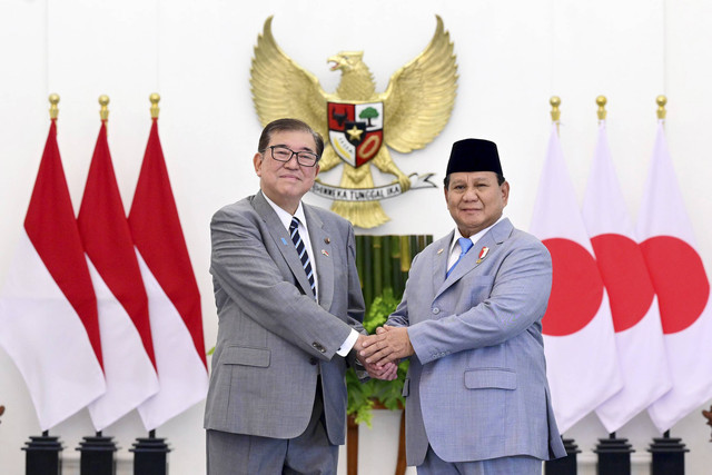 Kritisi Kerjasama RI-Jepang dalam Dekarbonisasi Energi, Walhi Ungkit Dampak Lingkungan yang Ditimbulkan