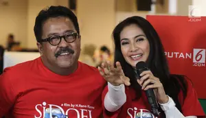 Maudy Koenaedi Mundur dari Tim Pemenangan Pramono Anung dan Rano Karno