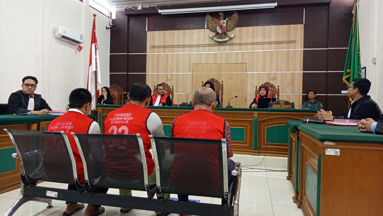 Ajukan Amicus Curiea, WALHI Desak Pembebasan Petani Bunga Raya dan Hentikan Perampasan Lahan oleh PT TKWL