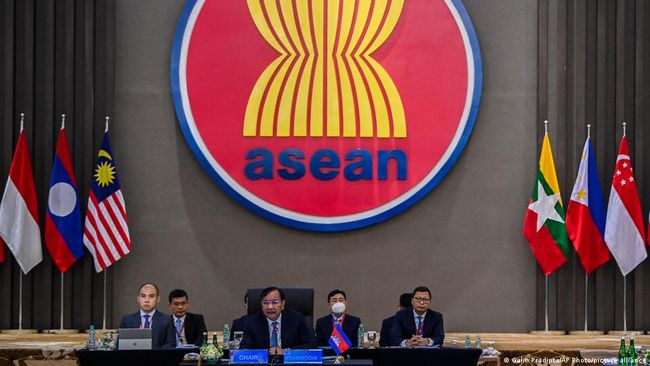 Sejumlah CSO Gelar Event Side Berkaitan WPS High Level ASEAN