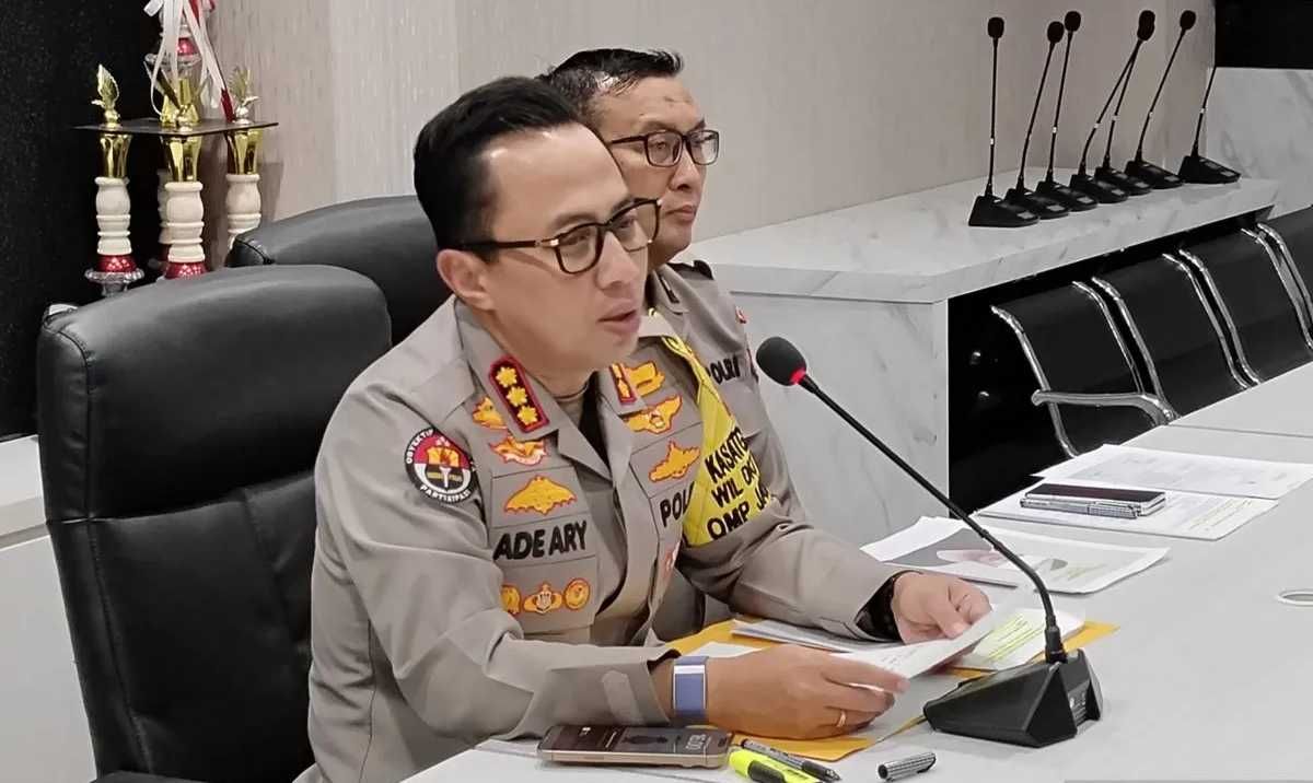 Laporan Dicabut, Kasus Penganiayaan Ketum Parpol Berinisial ARN Berakhir Damai
