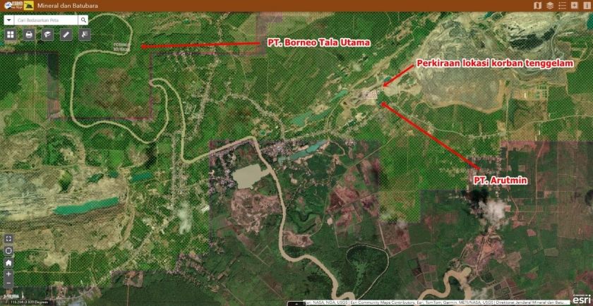 Ribuan Desa di Kalimantan Timur dan Separuh Wilayah Kalimantan Selatan Terdampak Deforestasi Akibat Obral Izin Usaha
