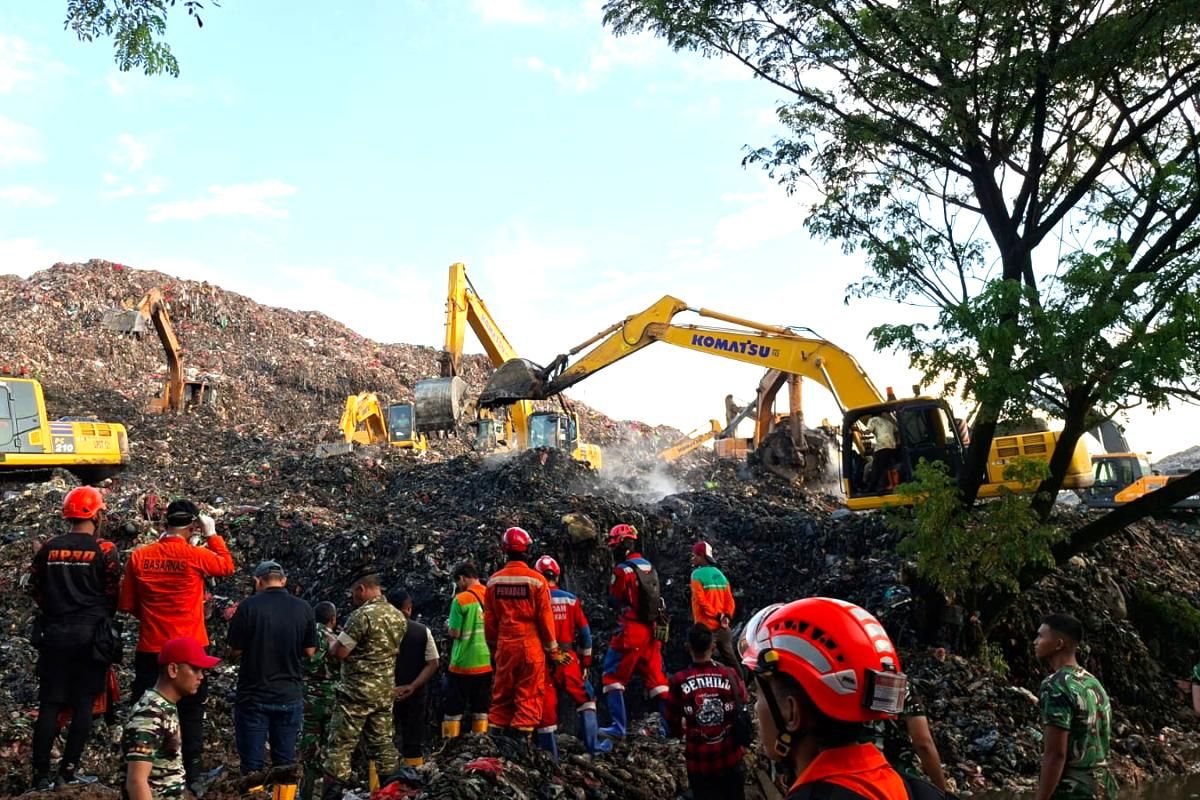 Operasional TPST Bantargebang Ditargetkan Pulih dalam Sepekan, Warga Didorong Lebih Aktif Memilah Sampah