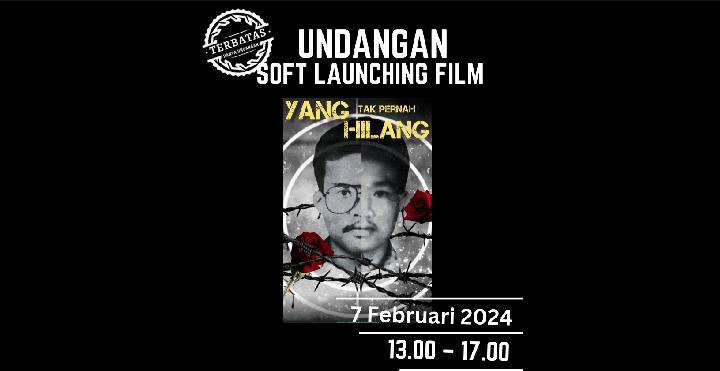 Film Yang Tak Pernah Hilang: Kisah Mereka yang Dihilangkan karena Tuntut Perubahan