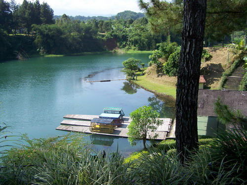 Danau Lido Dalam Kondisi Kritis, Ini yang Dilakukan Kementerian Lingkungan Hidup