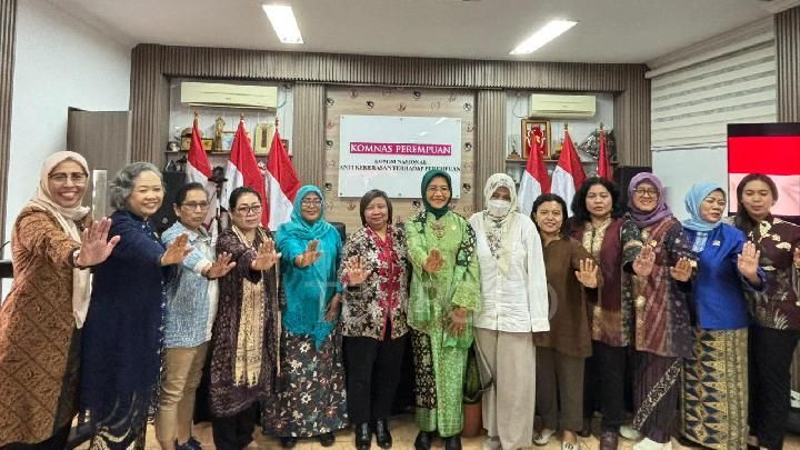 Komnas Perempuan: Kasus Kekerasan Berbasis Gender pada 2025 Paling Tinggi dalam 10 Tahun Terakhir