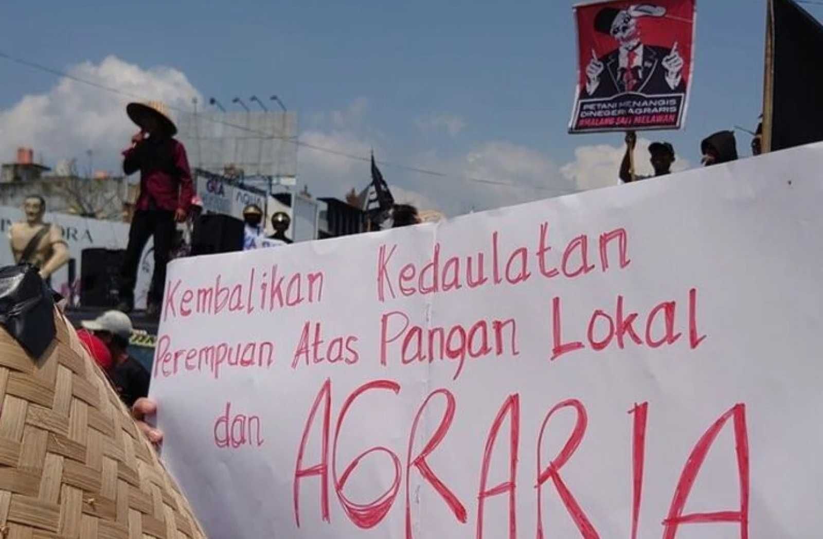 Konflik Agraria di Kalimantan Tengah Adalah Masalah Struktural: Harus Ada Sistem untuk Mengurainya