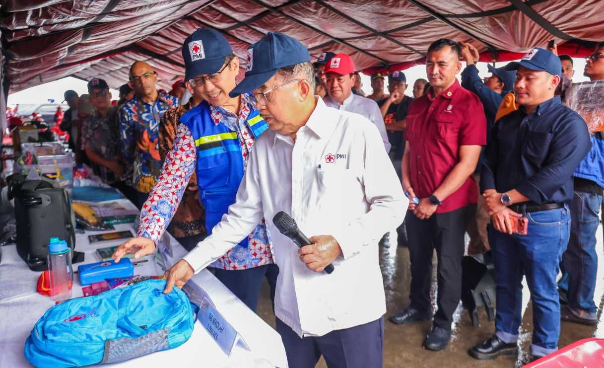 Seluruh Rumah Sakit Terdampak Banjir Sumatera Kembali Beroperasi