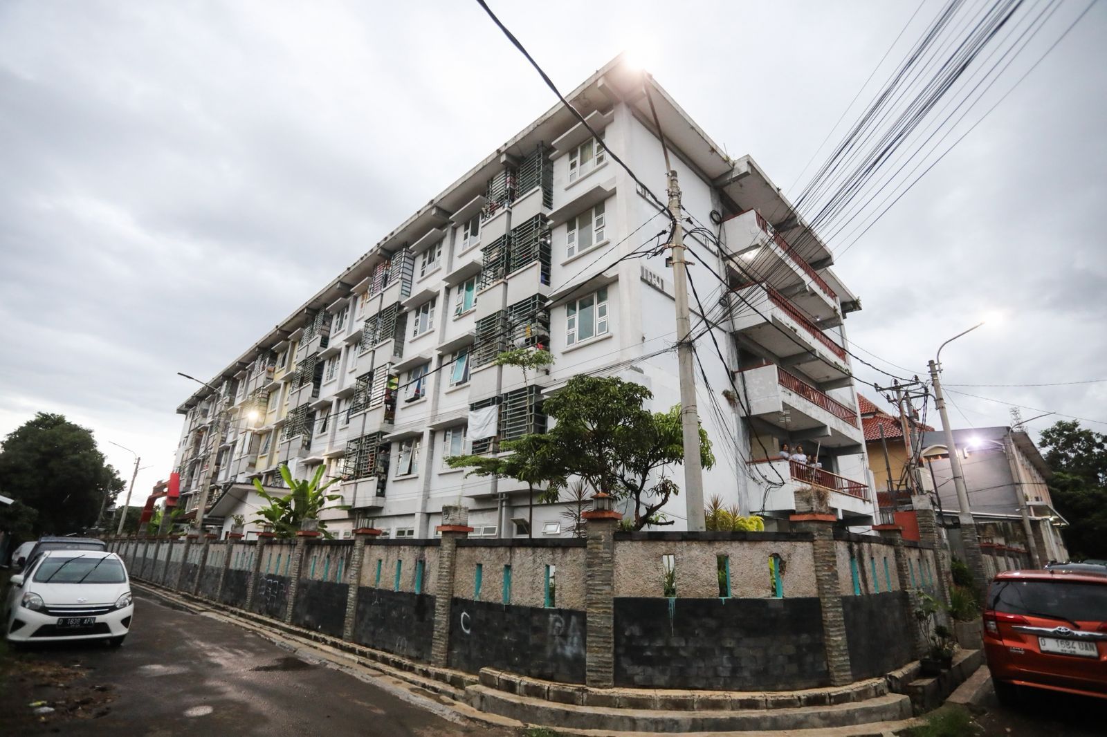 Pemkot Bandung Targetkan 800 Unit Hunian di Proyek Rumah Susun Sadang Serang