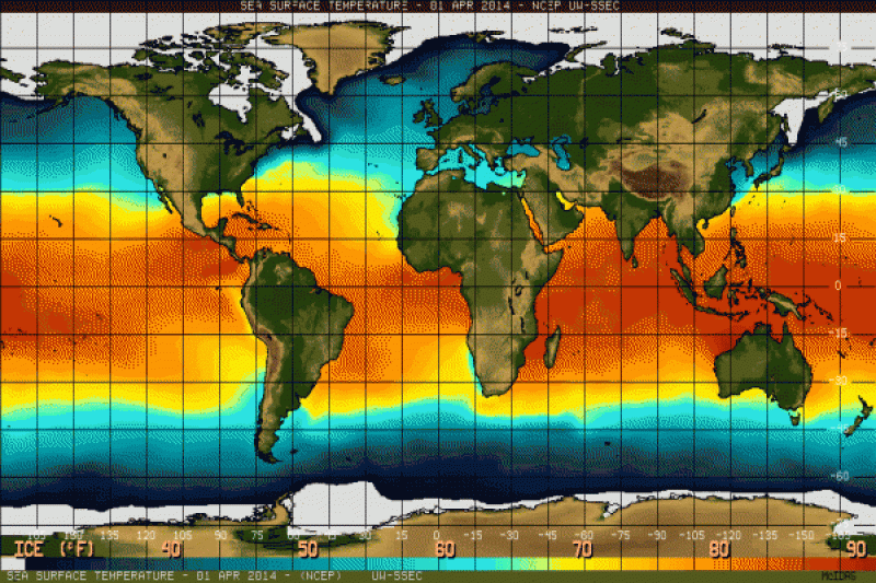 El Nino Bakal Memuncak, Masyarakat Diminta Mewaspadai Dampak Kesehatannya