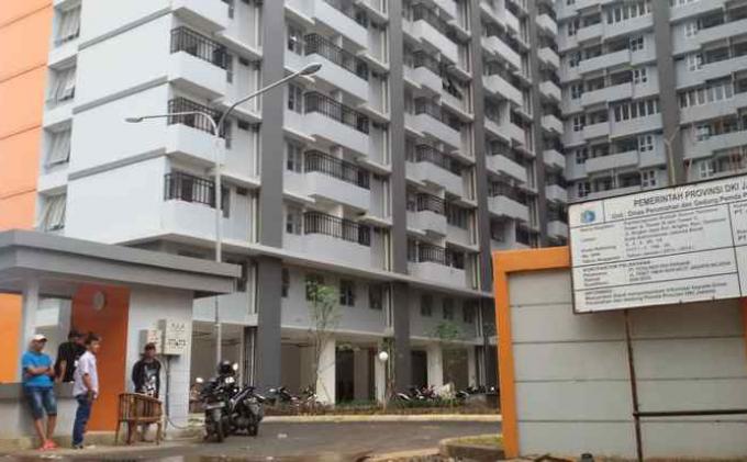 Pemprov DKI Jakarta Bebaskan PBB untuk Rumah Susun Kategori Tertentu