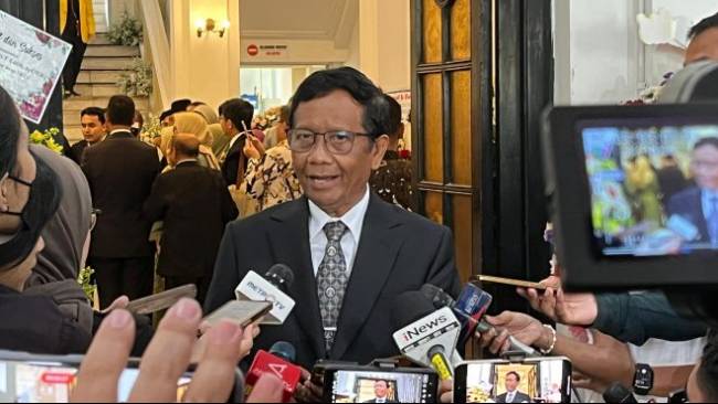 Akan Terus Perjuangkan Demokrasi, Mahfud MD Sebut MK Pernah Batalkan Hasil Pemilu yang Diwarnai Kecurangan