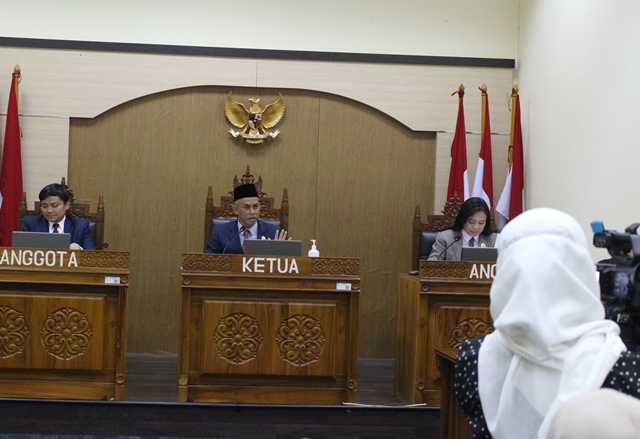 Akhirnya, KPU Akui Ada Kerjasama dengan Alibaba Terkait Pengembangan Sirekap