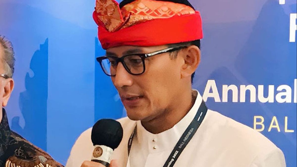 Sandiaga Uno Beri Sinyal Tak Akan Bergabung di Pemerintahan Prabowo- Gibran