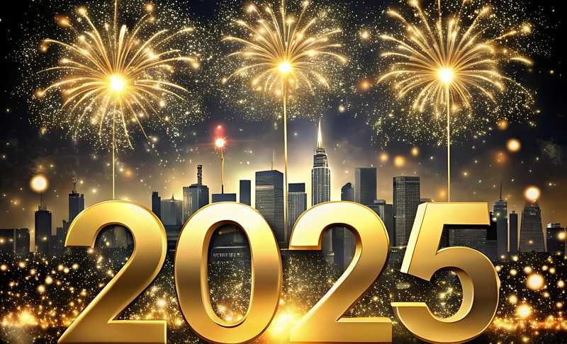 Tahun Baru 2025 Tak Akan Mudah, Perhatikan Hal Ini dalam Menyusun Rencana dan Resolusi