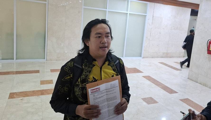 Wakil Koordinator KontraS, Andrie Yunus Jadi Korban Penyiraman Air Keras