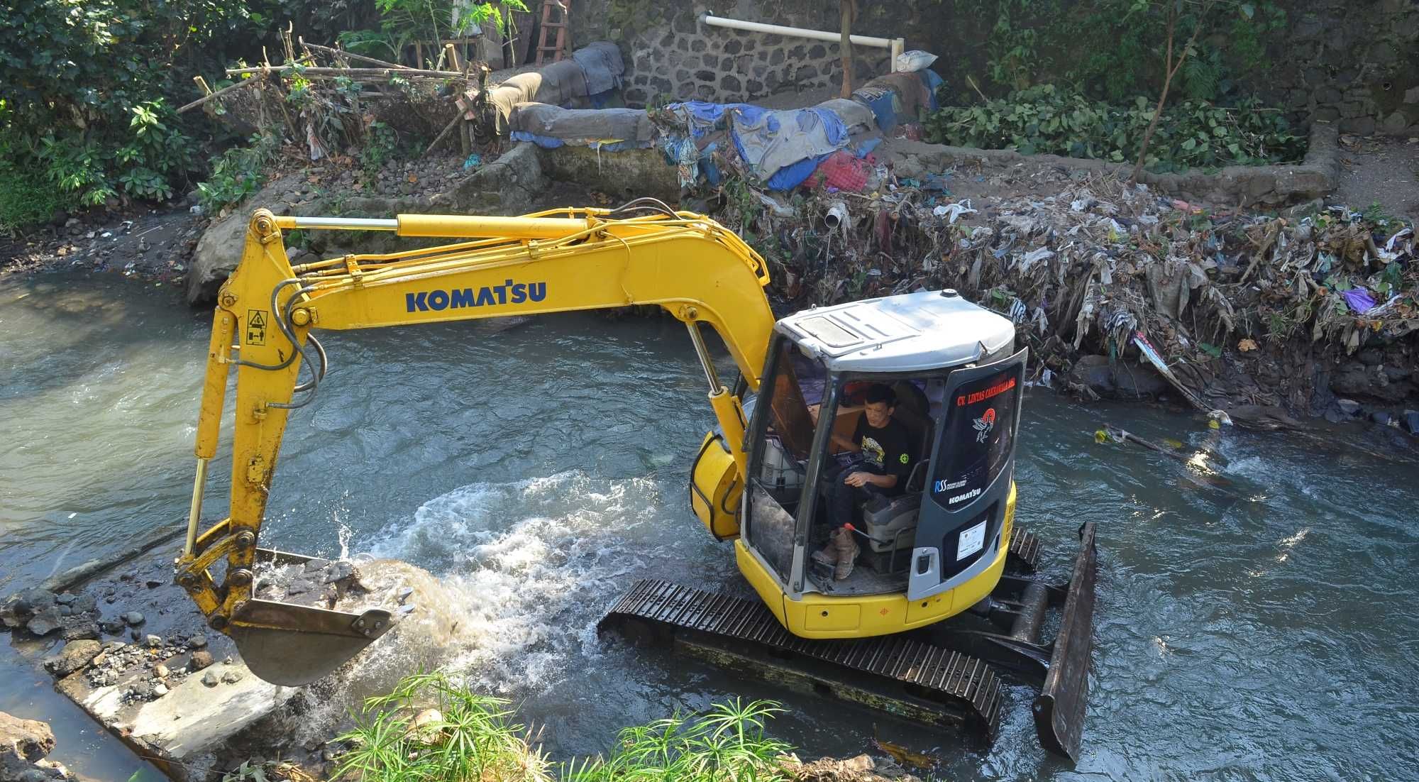 Normalisasi Sungai Code Hampir Rampung, Tapi Menyisakan Sejumlah Masalah