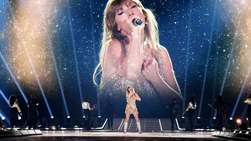 Pelajaran dari Tur Taylor Swift yang Mampu Mendongkrak PDB Singapura