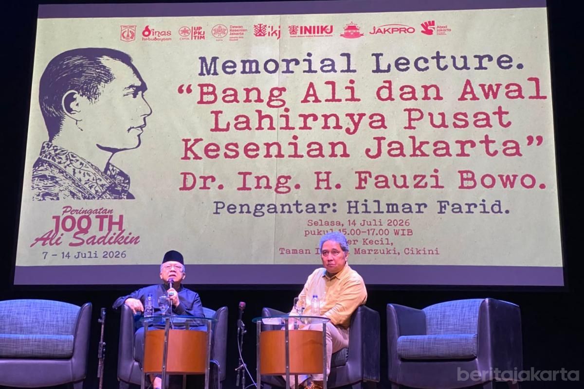 Ali Sadikin, Taman Ismail Marzuki dan Kebebasan Berkesenian Bagi Warga Kota Jakarta