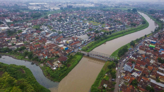 Riset BRIN: Sumber Air Baku Hulu Sungai Citarum Masih Aman