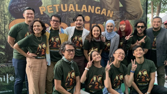 Petualangan Sherina 2 Diputar 28 September 2023, Seperti Ini Bocoran Ceritanya