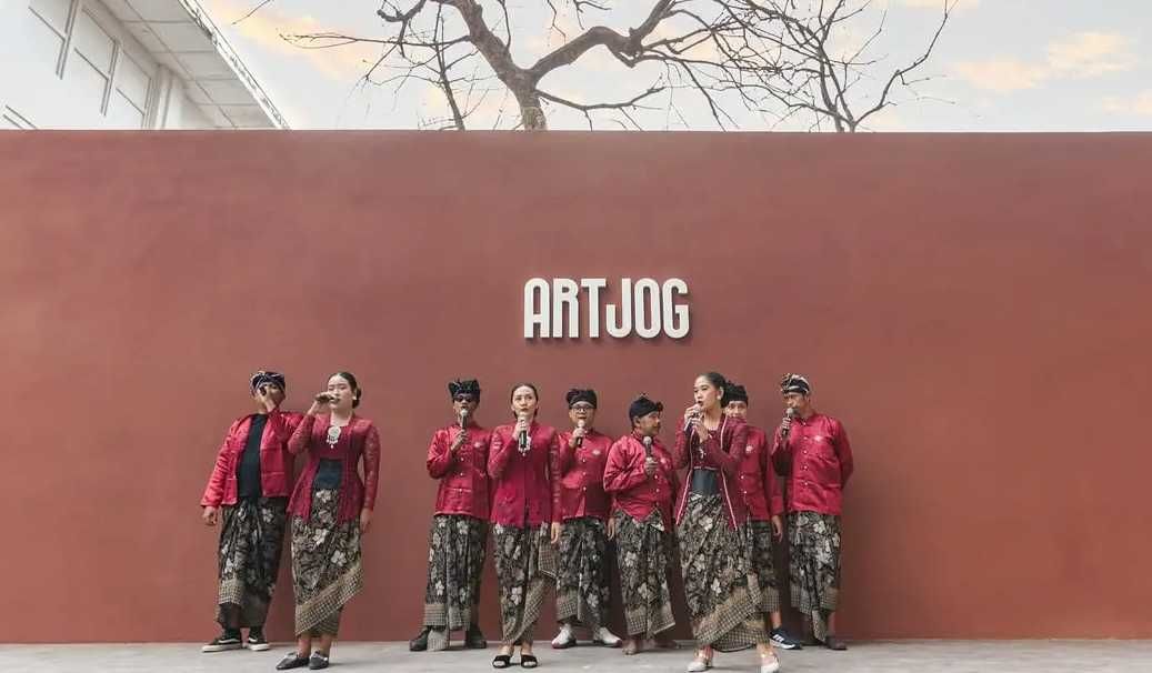 Disponsori Didit Foundation, Gelaran ARTJOG Menuai Protes