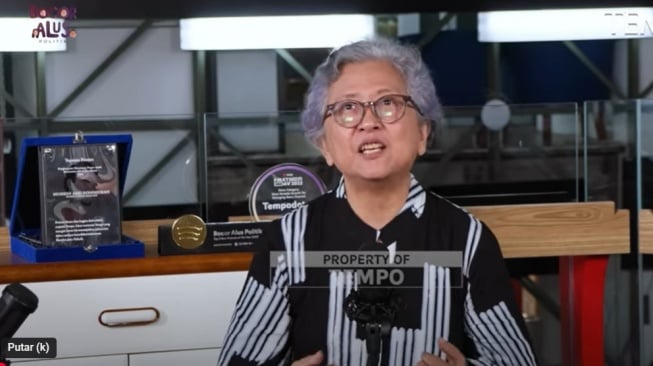 Aktivis Perempuan Ita Fatia Nadia Diteror Usai Sebut Fadli Zon Telah Berbohong