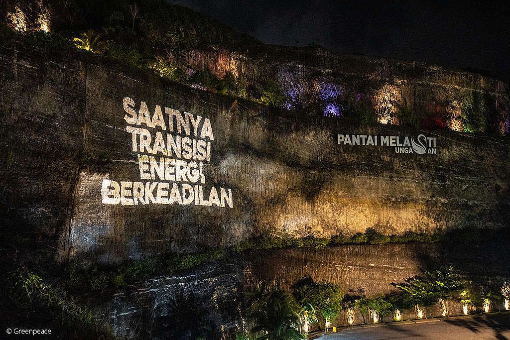Kritisi Pernyataan Bahlil Soal Pensiun Dini PLTU Batubara, Greenpeace: Bertentangan dengan Target Net Zero Emision