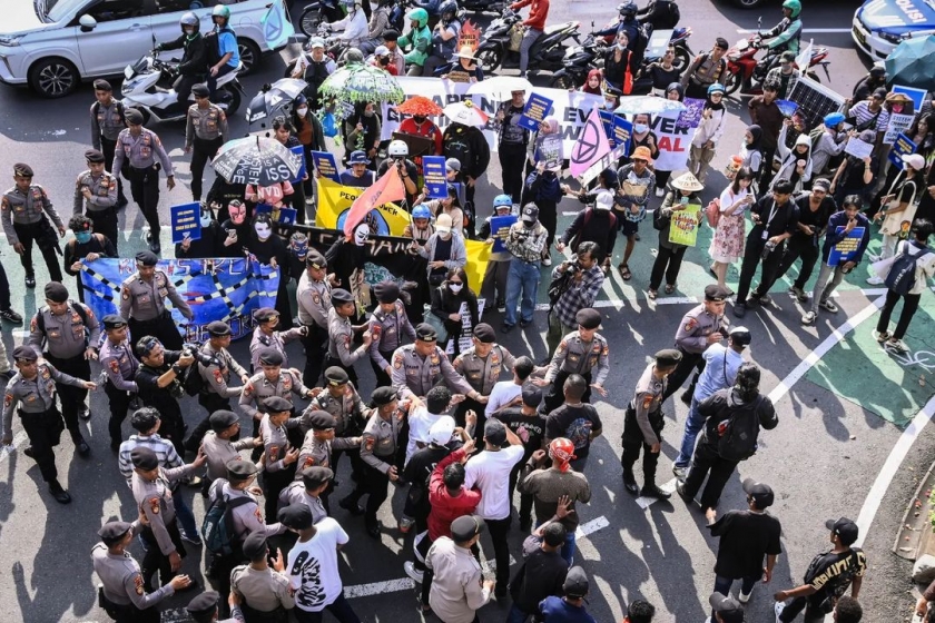 Berita Terpopuler Pekan Ini: Dari Lokasi Pilihan CFD hingga Aksi Global Climate Strike Dibubarkan Preman