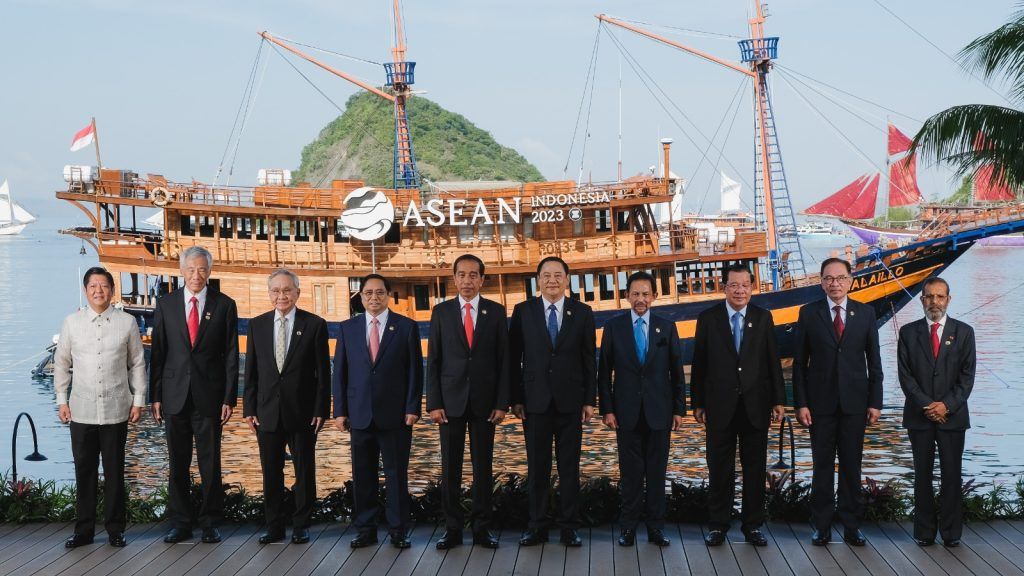 Junta Militer Myanmar Tak Hadiri KTT ASEAN, Pengaruhi Upaya Perdamaian di Sana?