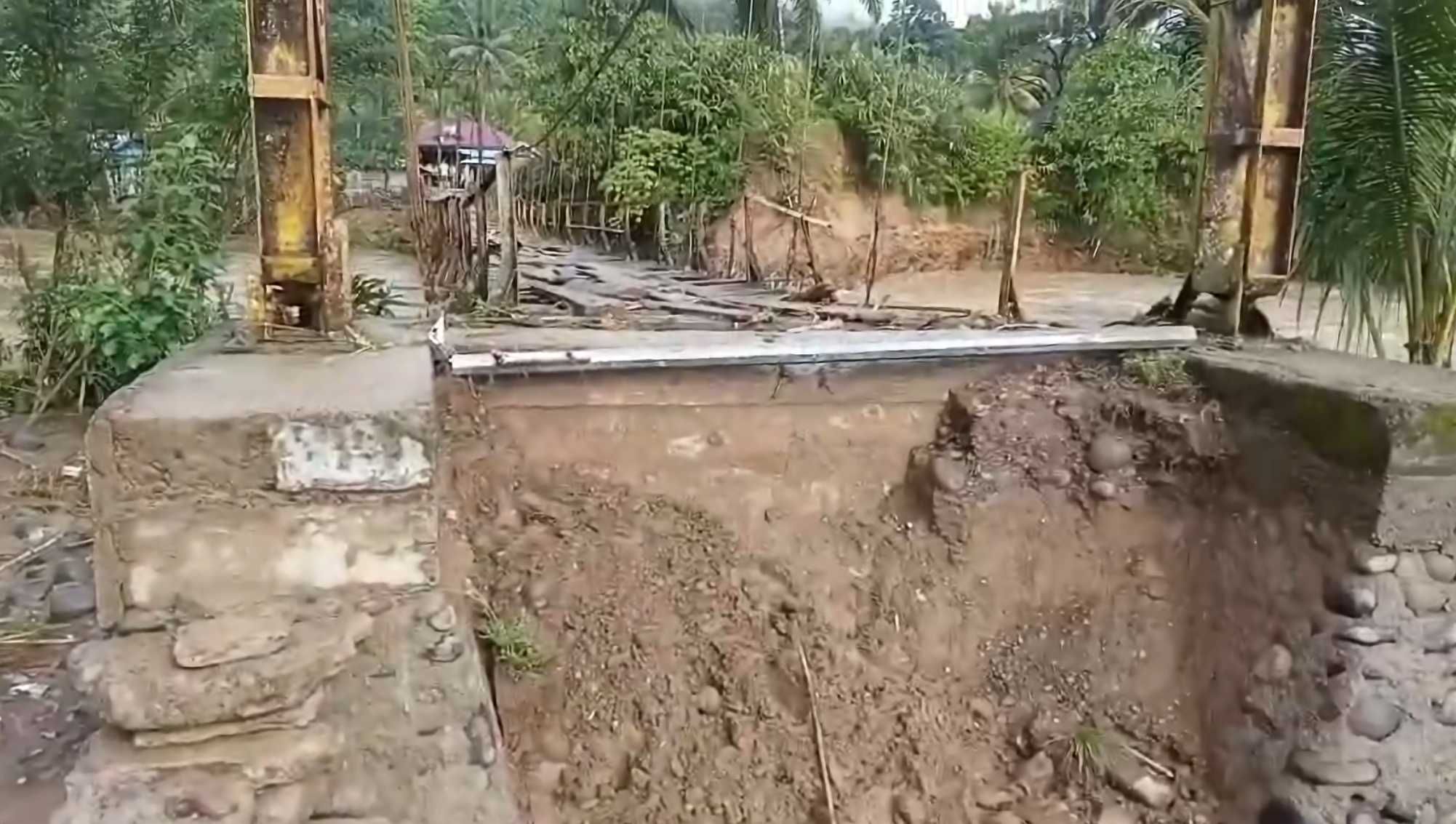 Banjir Besar di Bengkulu Dinilai Sebagai Bukti Adanya Krisis Ekologis yang Serius