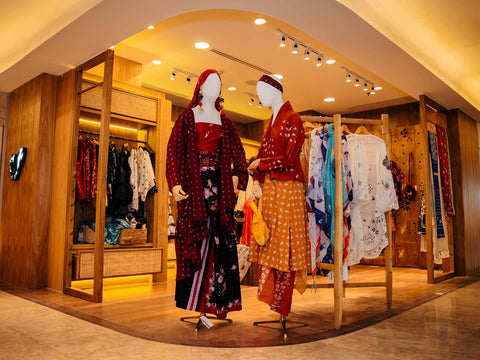 Butik Ini Menjual Produk Ramah Lingkungan dari Limbah Tekstil