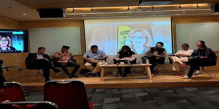 Situasi HAM di Indonesia Memburuk, Amnesty International Ungkap Sejumlah Indikator