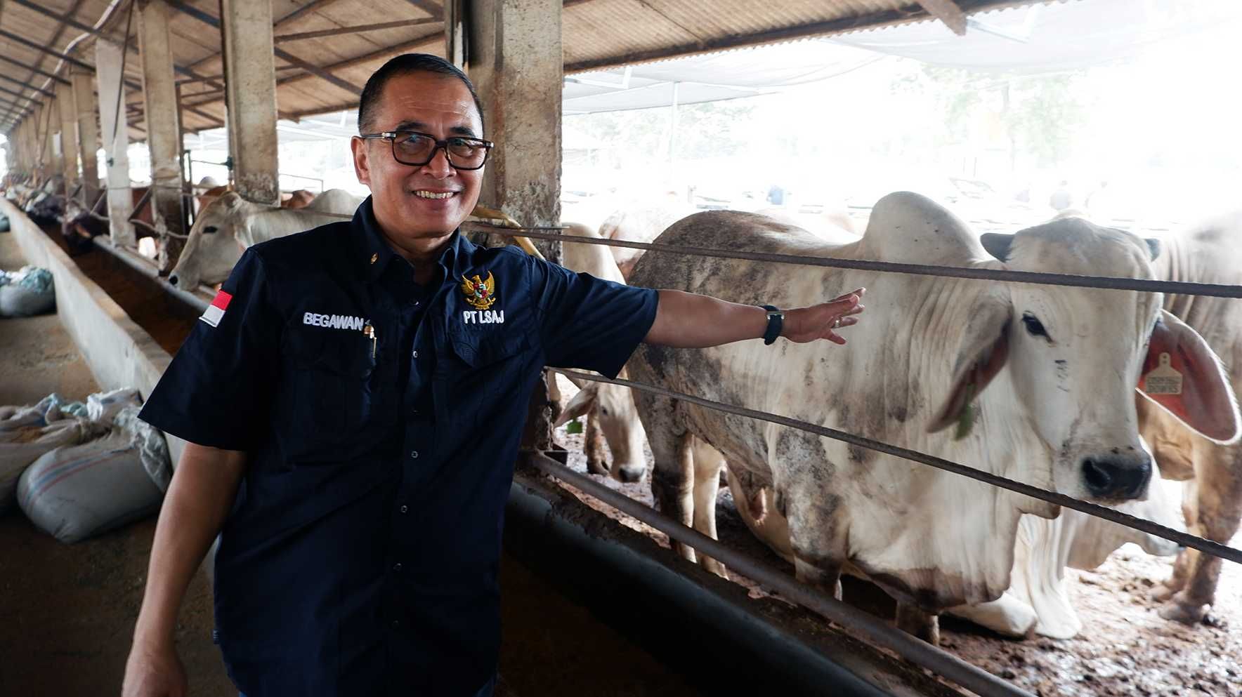 Mengenal Peternakan Terintegrasi di Balaraja: Mulai dari Pembibitan hingga Pengolahan Jadi Makanan Siap Santap