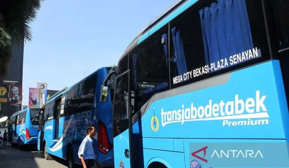 Transjabodetabek Akan Tambah Dua Rute Baru: Ancol-Blok M dan Bekasi-Dukuh Atas