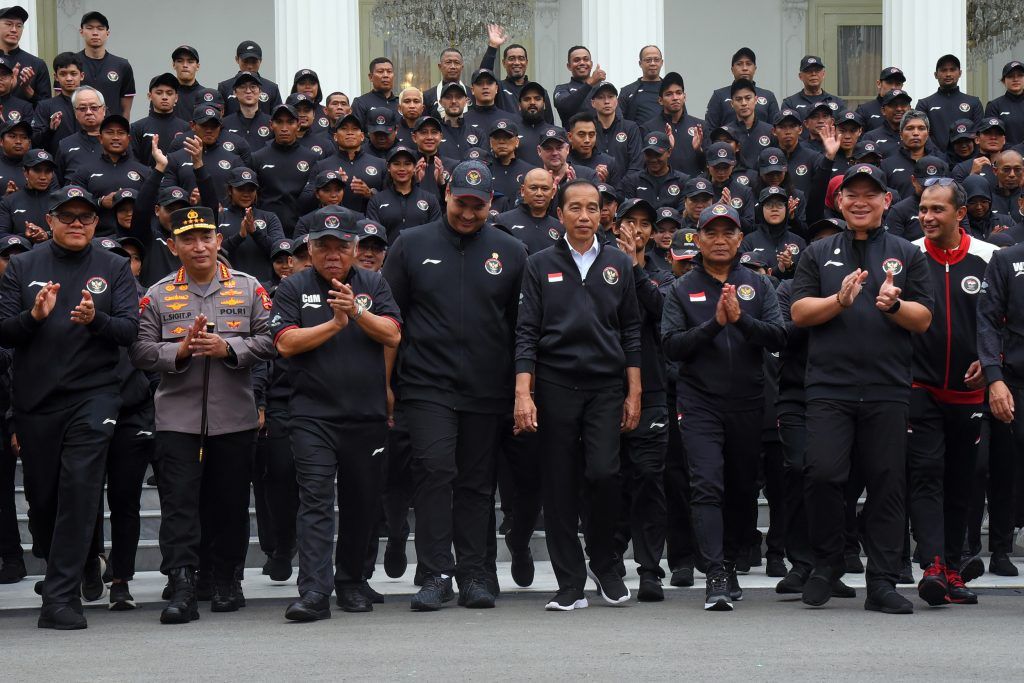 Target di Asian Games Tidak Tercapai, Menpora Minta Maaf