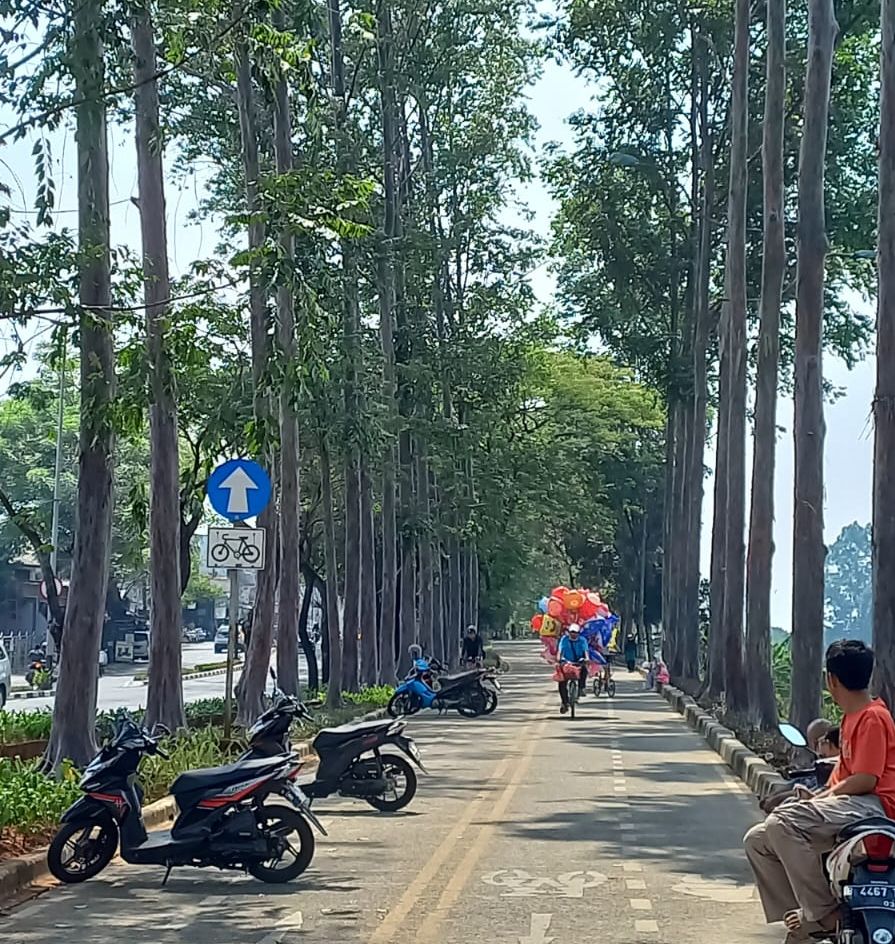 BKT, Pengendali Banjir yang Berubah Menjadi Pusat Kegiatan Masyarakat di Jakarta Timur