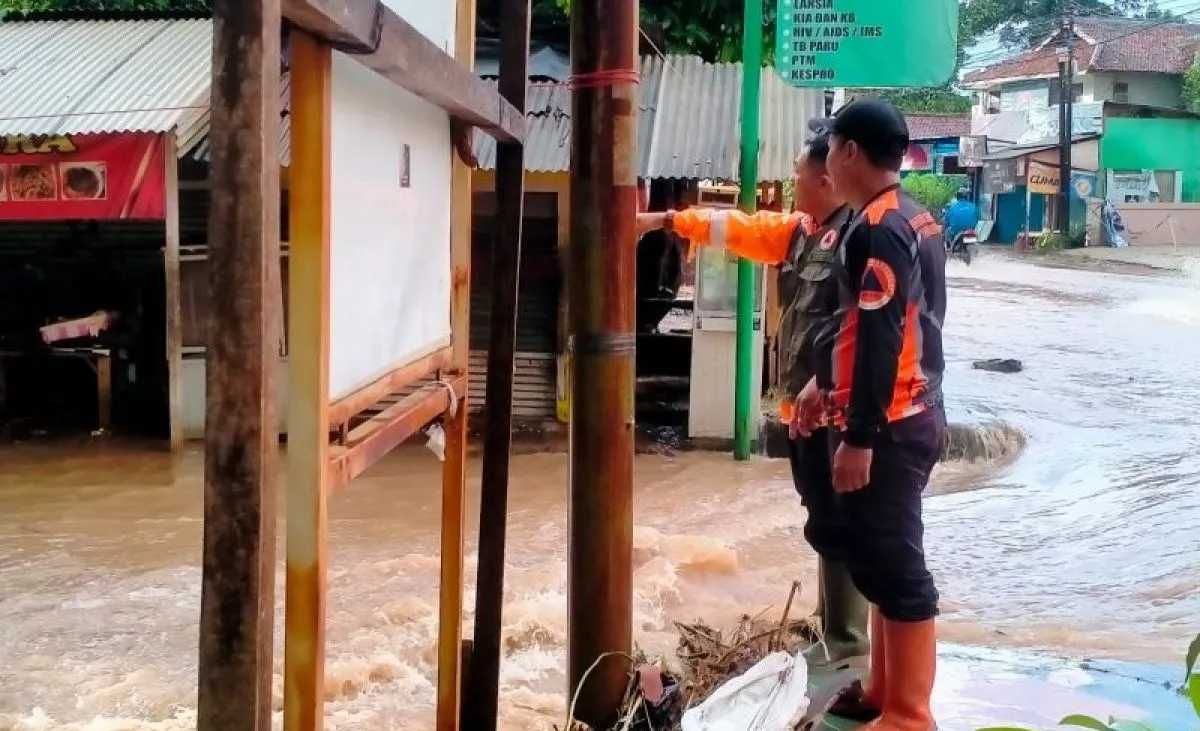 Banjir dan Longsor Sukabumi Akibatkan Satu Warga Tewas dan Tujuh Lainnya Hilang