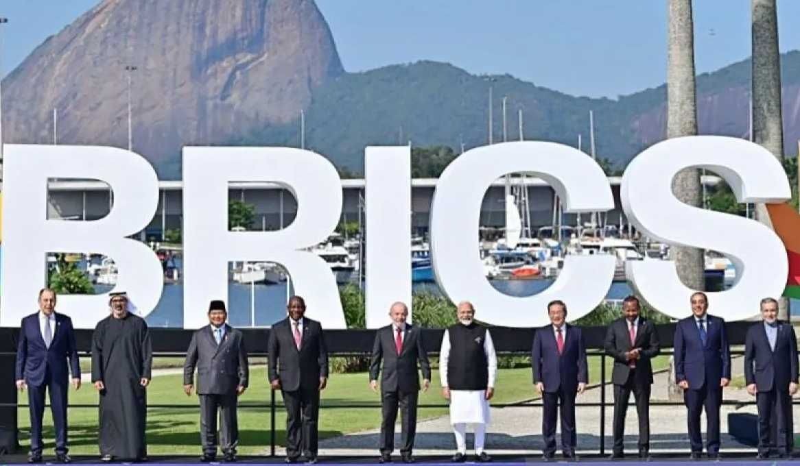 KTT BRICS Serukan Reformasi Global demi Dunia yang Lebih Adil