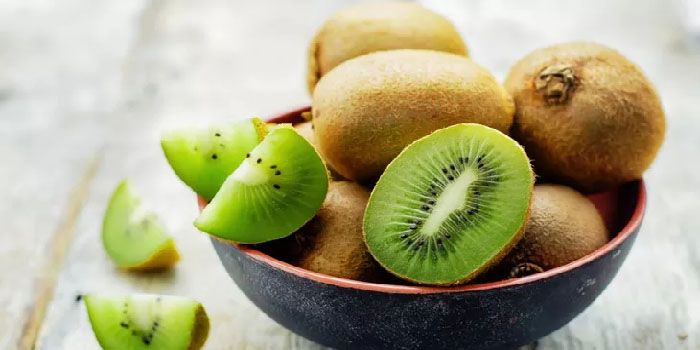 Tekanan Darah Naik Pasca Lebaran? Coba Konsumsi Buah Kiwi