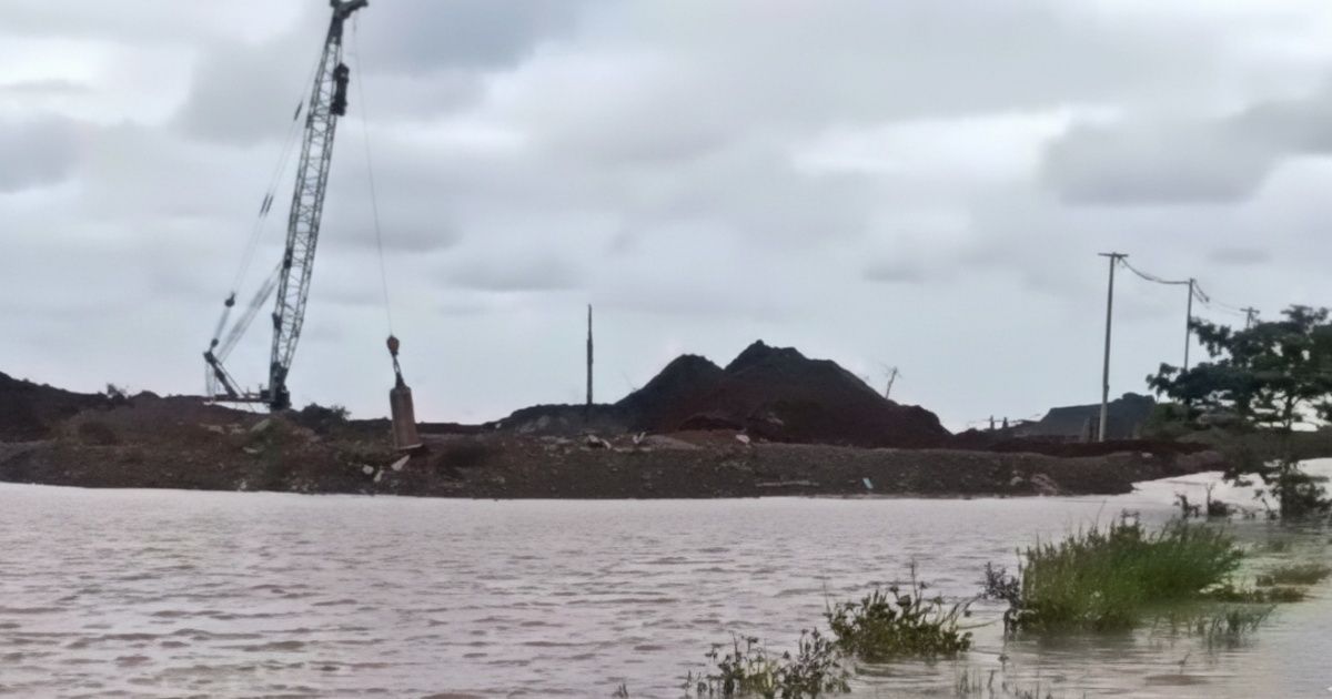 Banjir Lumpur Rendam Ratusan Hektare Sawah di Kolaka, Walhi Sultra: Dipicu Pembukaan Lahan untuk Aktivitas Tambang