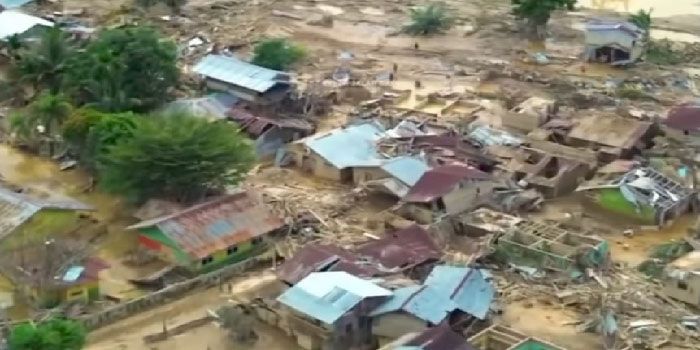 Hingga Akhir Masa Tanggap Darurat Banjir Sumatera: Korban Meninggal Capai 1106 Orang
