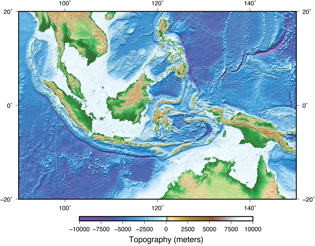 Mengenal Sesar Semangko dan Gempa Bumi Besar di Pulau Sumatra