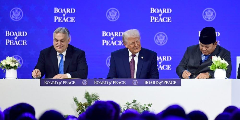 Koalisi Masyarakat Sipil Teken Petisi Menolak Perjanjian Dagang RI-AS dan Keanggotaan di Board of Peace