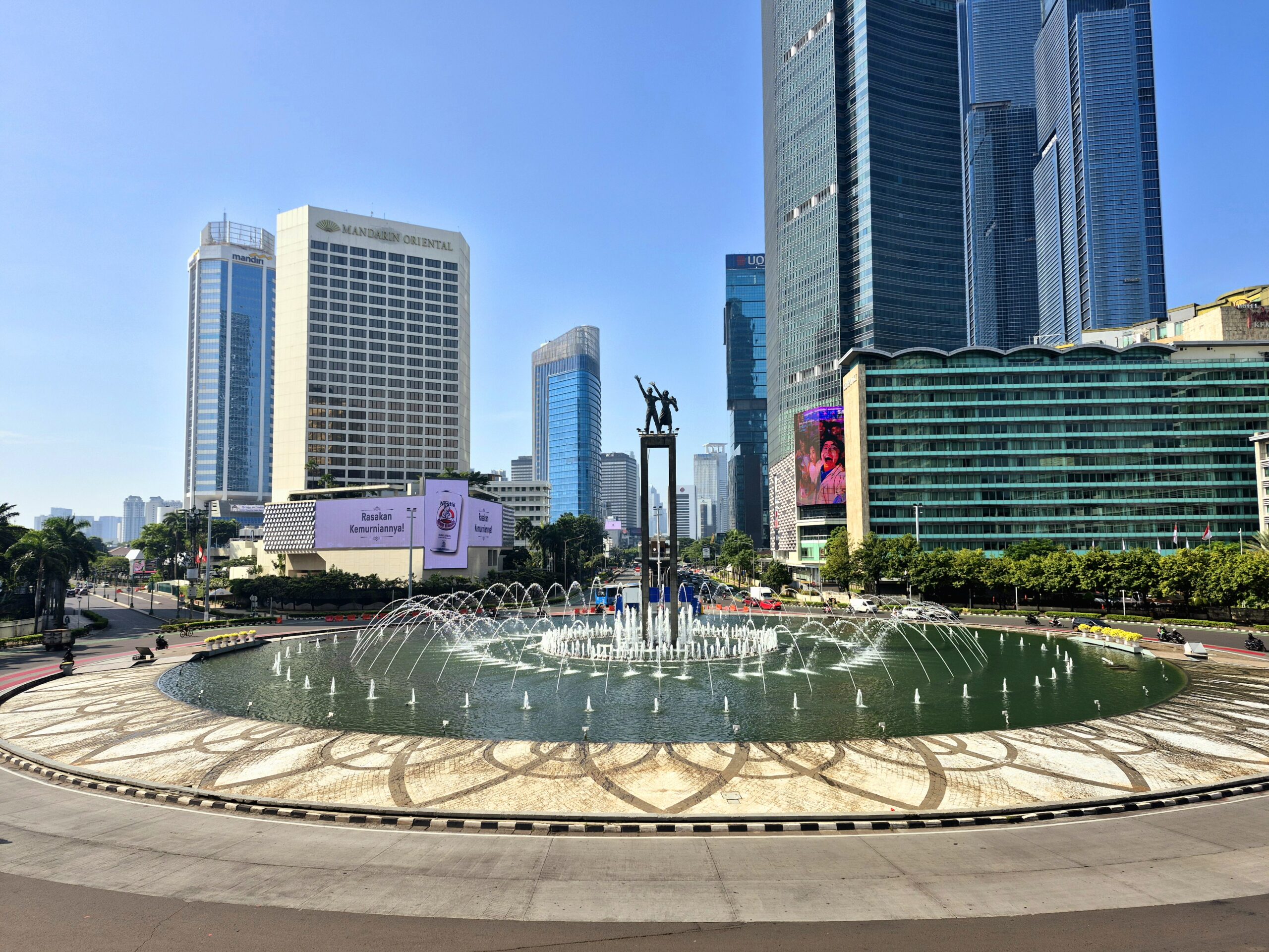 Warga Jakarta Diminta Mewaspadai Cuaca Panas Ekstrem Saat Musim Kemarau
