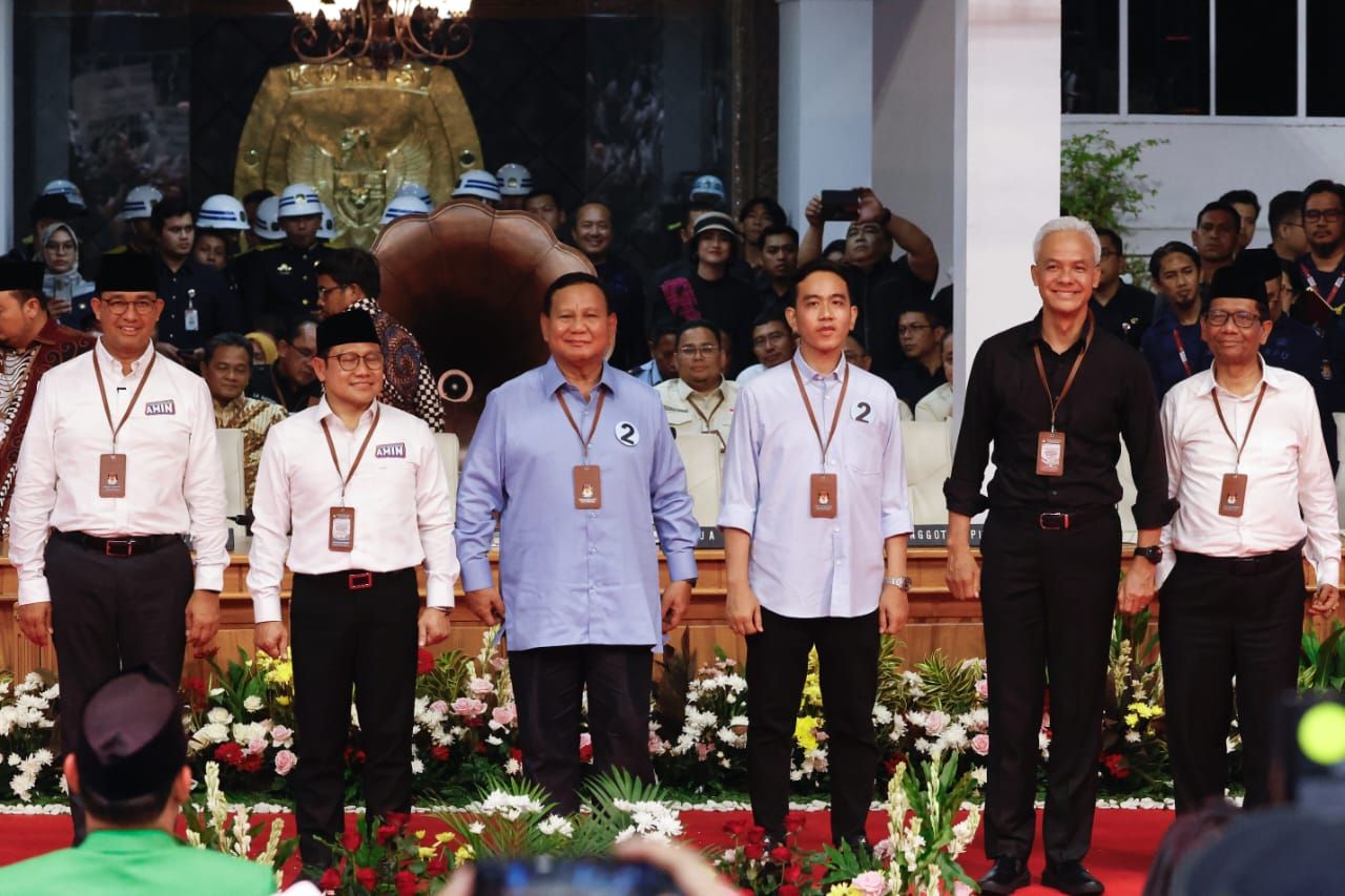 Harapan Organisasi Lingkungan kepada Para Capres/Cawapres untuk Wujudkan Keadilan Iklim